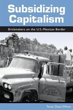Subsidizing Capitalism: Brickmakers on the U.S.-Mexican Border - Wilson, Tamar Diana