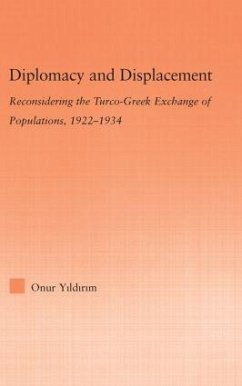 Diplomacy and Displacement - Yildirim, Onur