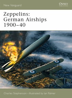 Zeppelins: German Airships 1900-40 - Stephenson, Charles