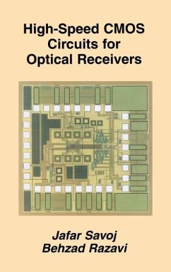 High-Speed CMOS Circuits for Optical Receivers - Savoj, Jafar;Razavi, Behzad