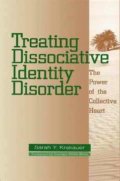 Treating Dissociative Identity Disorder - Krakauer, Sarah Y