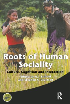 Roots of Human Sociality