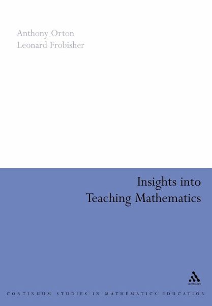 Insights Into Teaching Mathematics Insights Into Teaching Mathematics