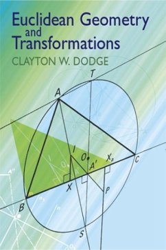 Euclidean Geometry and Transformations - Dodge, Clayton W