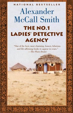 The No. 1 Ladies' Detective Agency - McCall Smith, Alexander