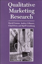 Qualitative Marketing Research - Carson, David J; Gilmore, Audrey; Perry, Chad; Gronhaug, Kjell