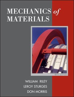 Mechanics of Materials - Riley, William F.; Sturges, Leroy D.; Morris, Don H.