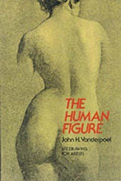The Human Figure - Vanderpoel, John H.