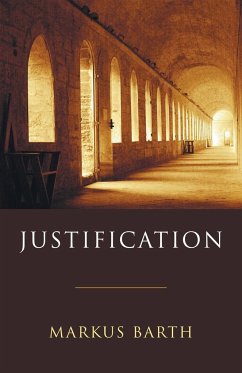 Justification - Barth, Markus