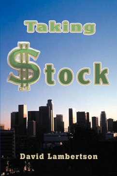 Taking Stock - Lambertson, David