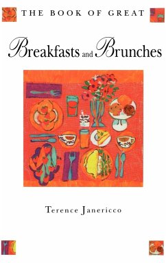 Book of Breakfasts Brunches - Janericco, Terence; Janericco