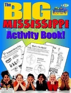 The Big Mississippi Reproducible Activity Book - Marsh, Carole