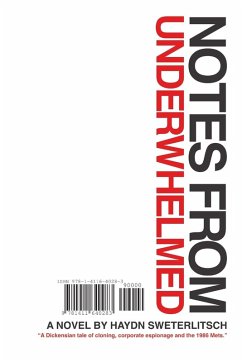 Cover Notes From Underwhelmed