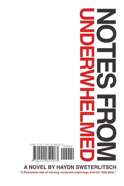 Notes From Underwhelmed