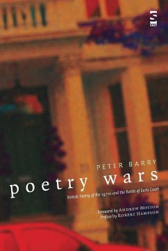 Cover Poetry Wars