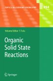 Organic Solid State Reactions