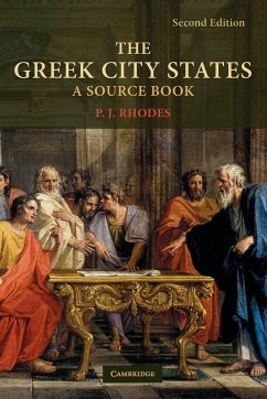The Greek City States - Rhodes, P. J. (University of Durham)