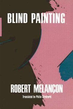 Blind Painting - Melancon, Robert