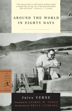 Around the World in Eighty Days - Verne, Jules