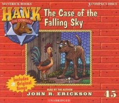 The Case of the Falling Sky - Erickson, John R.