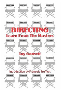 Directing - Garnett, Tay