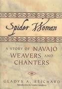 Spider Woman - Reichard, Gladys A