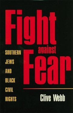 Fight Against Fear - Webb, Clive