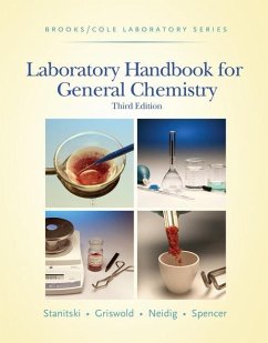 Laboratory Handbook for General Chemistry [With Access Code] - Stanitski, Conrad L.; Griswold, Norman E.; Neidig, H. A.