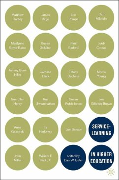 Service-Learning in Higher Education - Butin, D.