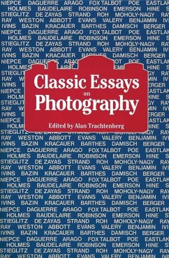 Classic Essays on Photography