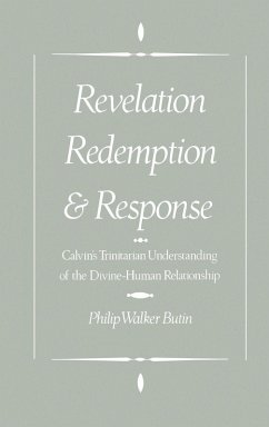 Cover Revelation, Redemption, and Response