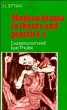 Modern Drama in Theory and Practice - Bild 1
