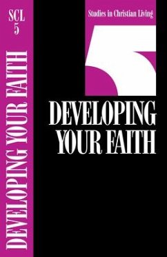 Developing Your Faith