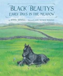 Black Beauty's Early Days in the Meadow - Sewell, Anna