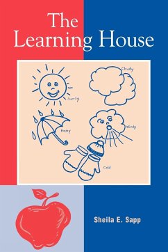 The Learning House - Sapp, Sheila E.