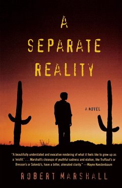 A Separate Reality - Marshall, Robert