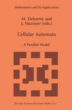 Cellular Automata - Delorme, M. / Mazoyer, J. (Hgg.)