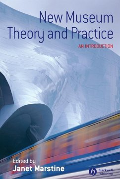 Cover New Museum Theory and Practice