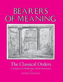 Bearers of Meaning - Onians, John