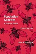 Population Genetics - Gillespie, John H