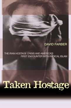 Taken Hostage - Farber, David