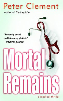 Mortal Remains - Clement, Peter