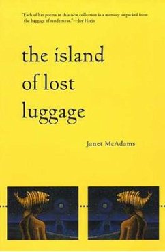 The Island of Lost Luggage - Mcadams, Janet