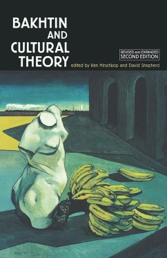 Bakhtin and cultural theory