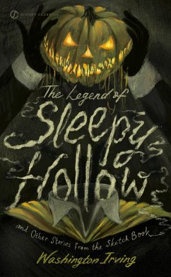 The Legend of Sleepy Hollow and Other Stories from the Sketch Book - Irving, Washington