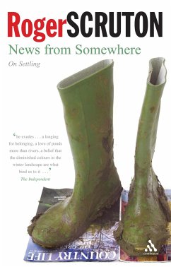 News from Somewhere - Scruton, Roger