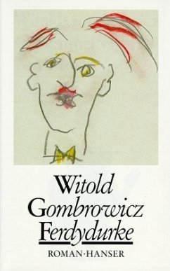 Ferdydurke / Gesammelte Werke, 13 Bde. 1 - Gombrowicz, Witold