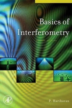 Basics of Interferometry - Hariharan, P.