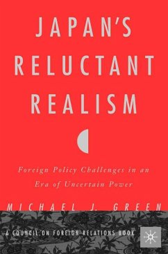 Japan's Reluctant Realism - Green, M.