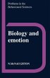 Biology and Emotion - Bild 1